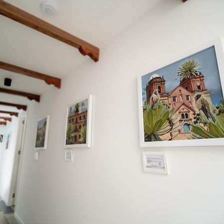 Hotel Boutique San Luis Monguí Extérieur photo