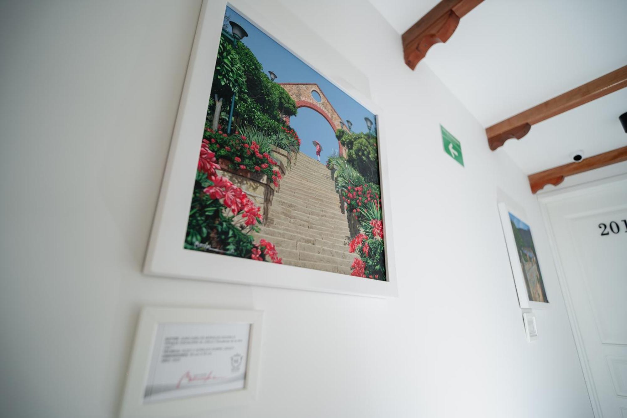 Hotel Boutique San Luis Monguí Extérieur photo