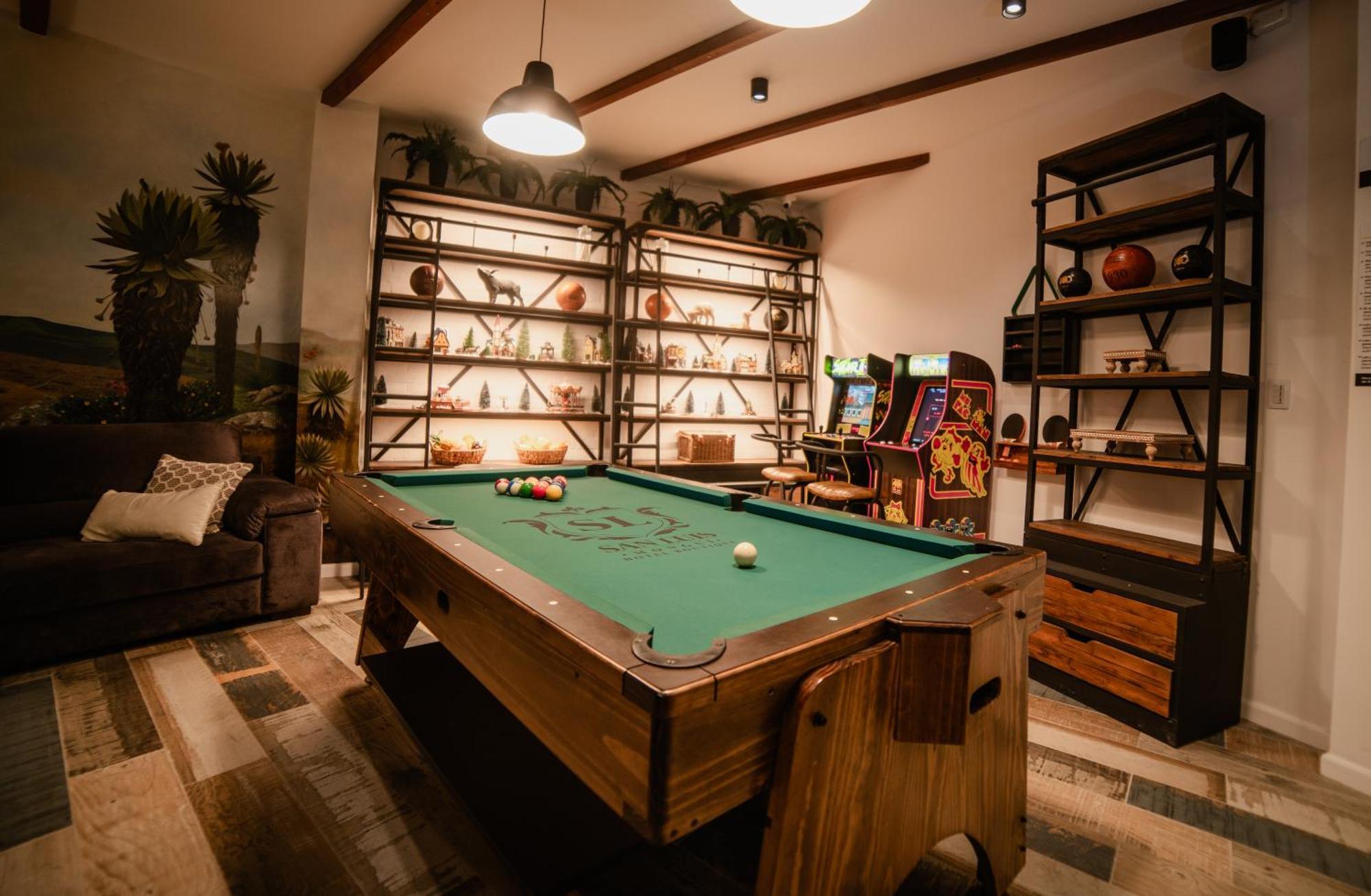 Hotel Boutique San Luis Monguí Extérieur photo