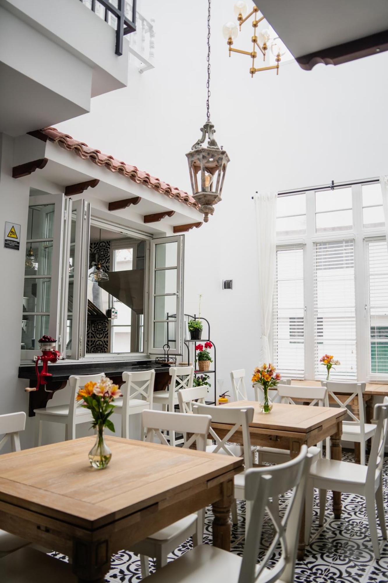 Hotel Boutique San Luis Monguí Extérieur photo