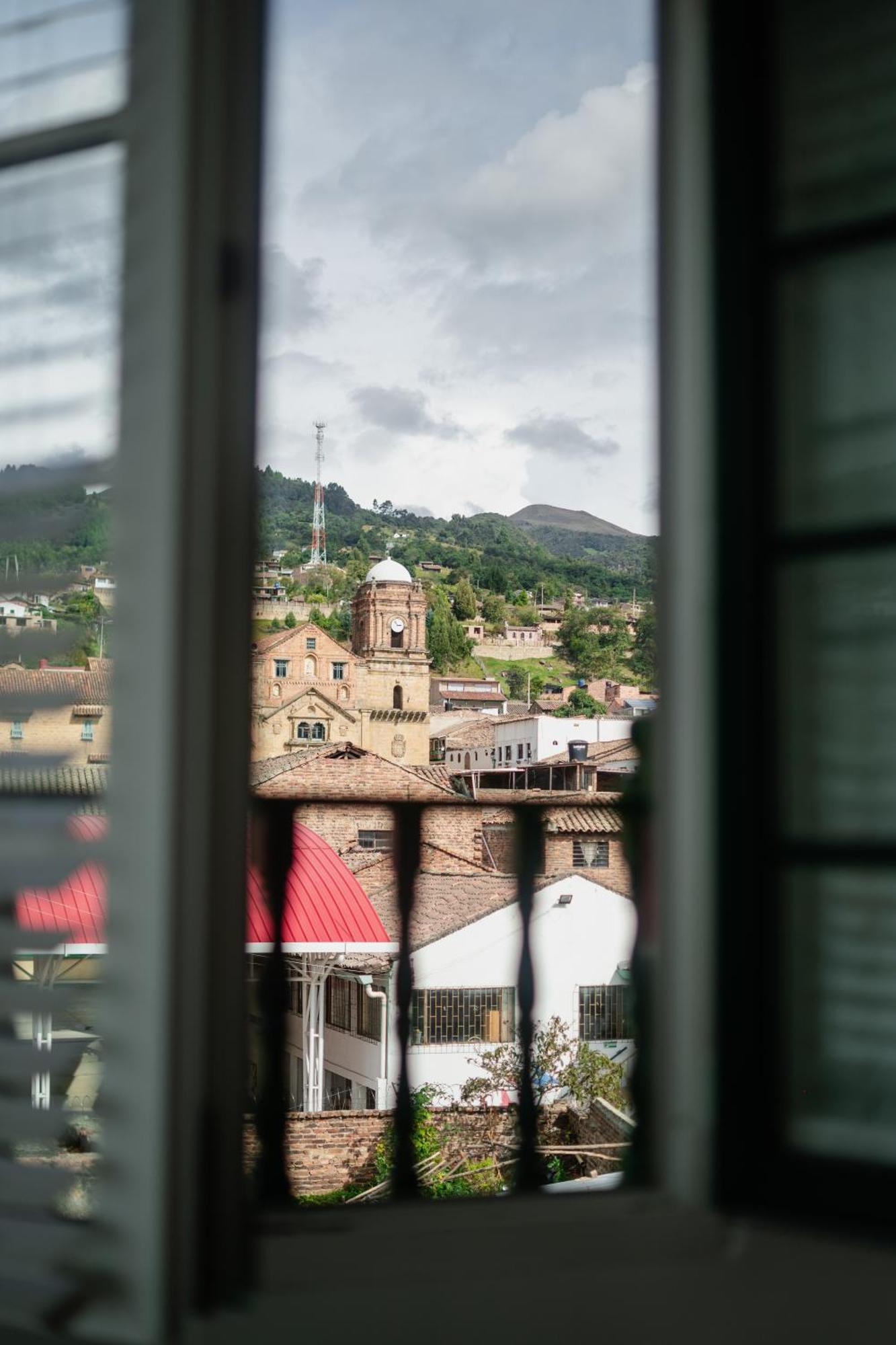 Hotel Boutique San Luis Monguí Extérieur photo