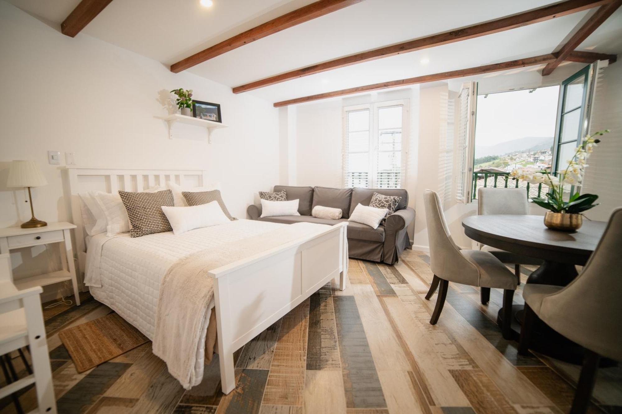 Hotel Boutique San Luis Monguí Extérieur photo